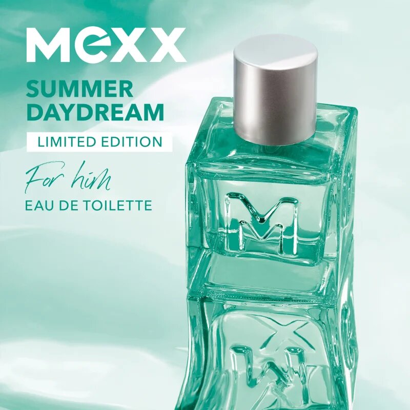 Mexx Summer Daydream тоалетна вода за мъже 30 мл.