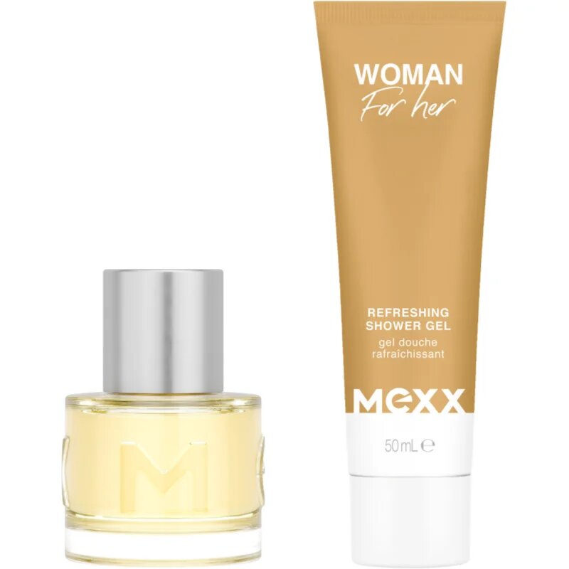 Mexx The Art Of Slow For Her подаръчен комплект за жени