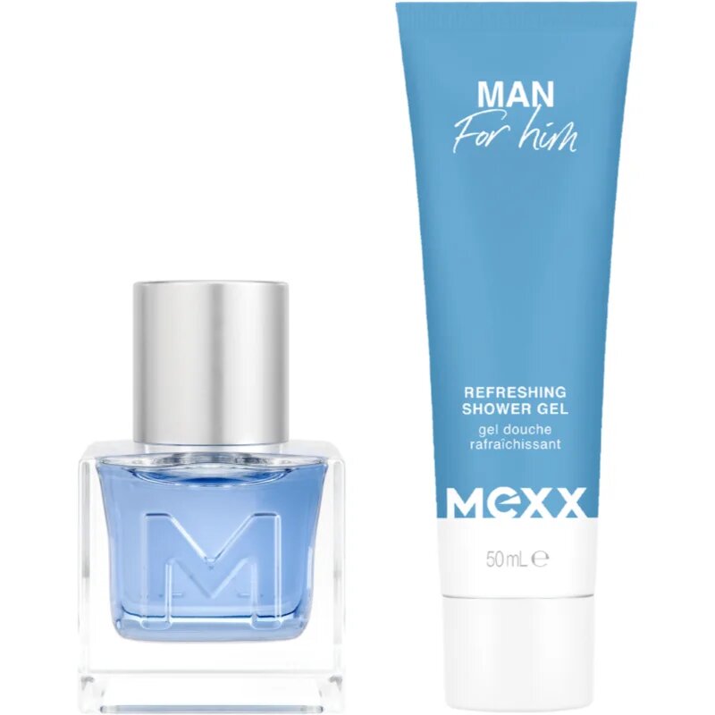 Mexx The Art Of Slow For Him подаръчен комплект за мъже