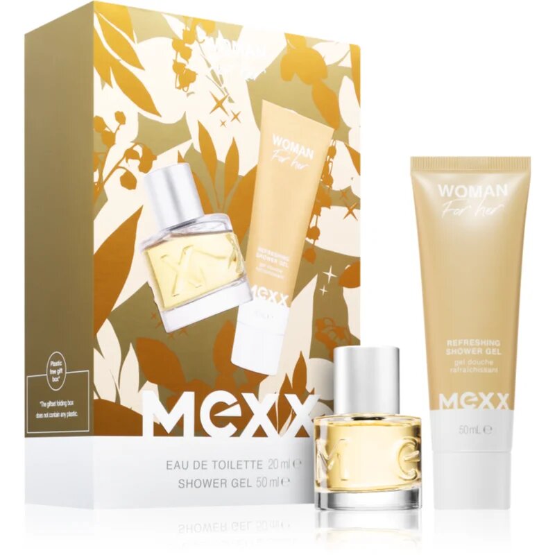 Mexx Woman For Her подаръчен комплект за жени