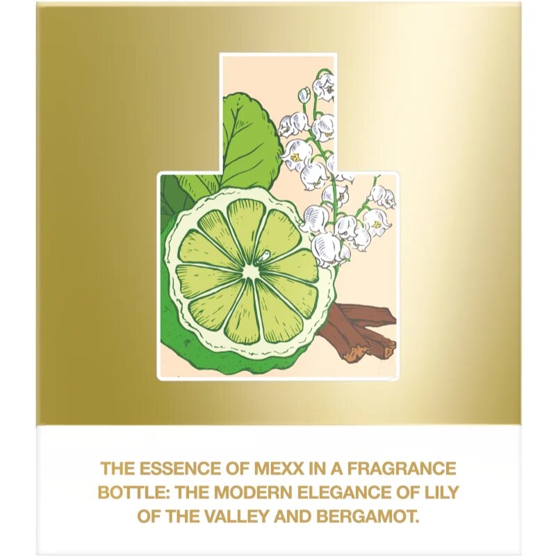 Mexx Woman New тоалетна вода за жени 20 мл.