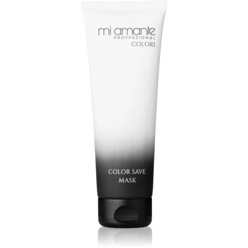 Mi Amante Professional Colori Save Mask маска за коса за защита на цветовете 250 мл.