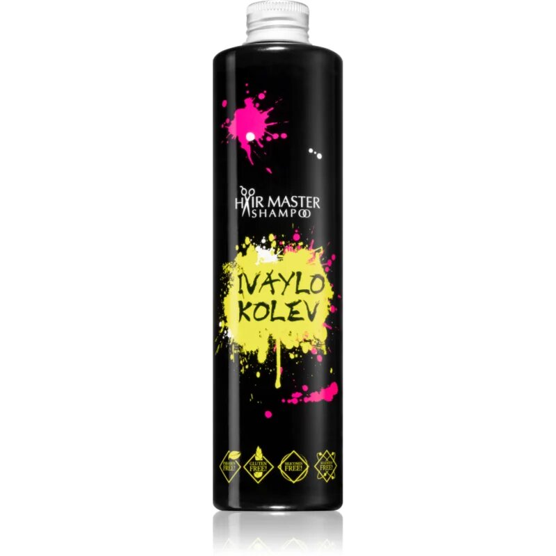 Mi Amante Professional Hair Master хидратиращ шампоан с кератин 300 мл.