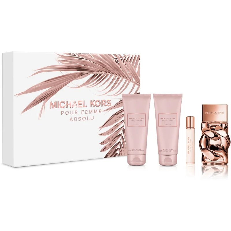 Michael Kors Pour Femme Absolu подаръчен комплект за жени