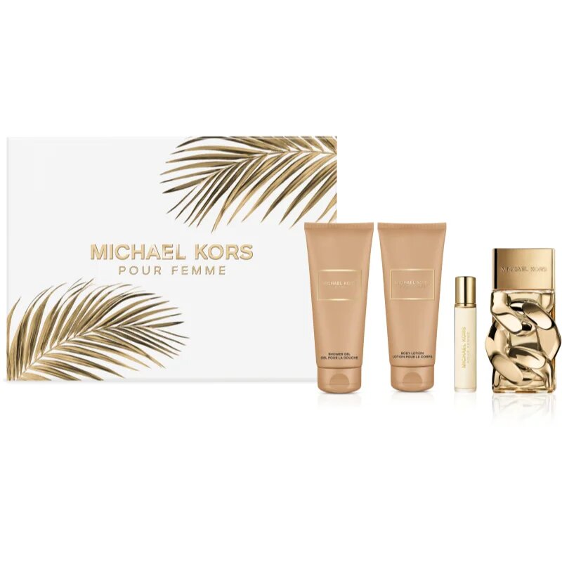 Michael Kors Pour Femme подаръчен комплект за жени
