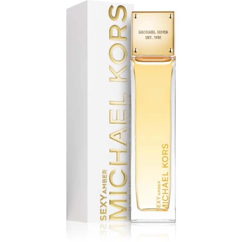 Michael Kors Sexy Amber парфюмна вода за жени 100 мл.