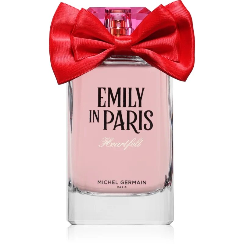 Michel Germain Emily in Paris Heartfelt парфюмна вода за жени 100 мл.