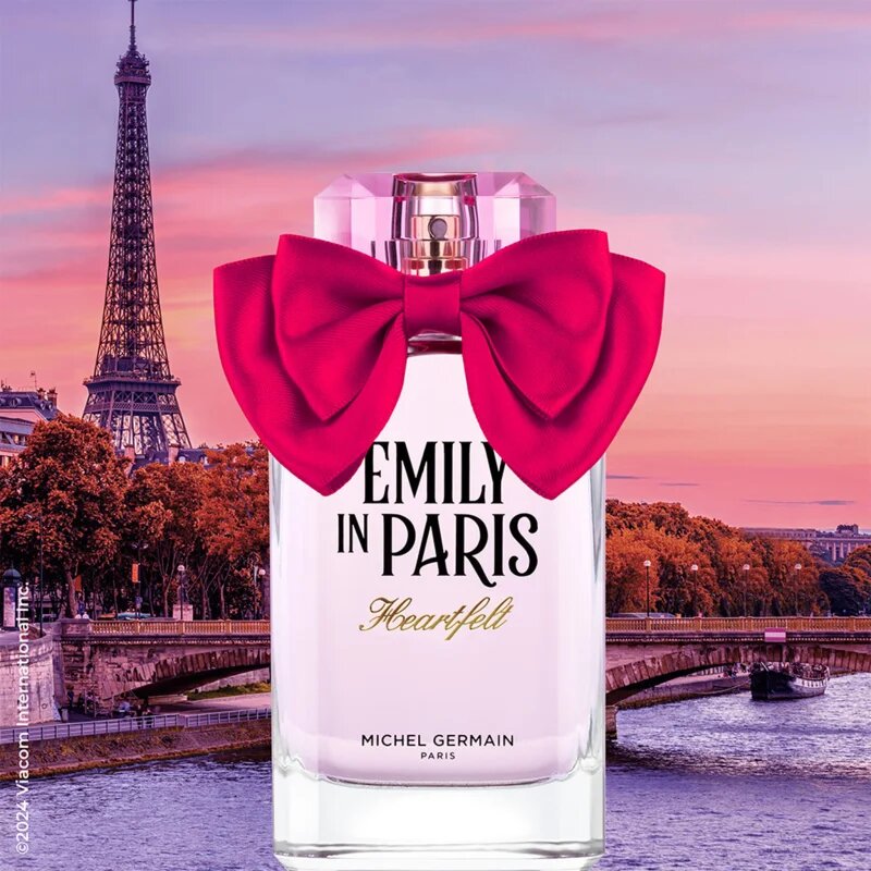 Michel Germain Emily in Paris Heartfelt парфюмна вода за жени 100 мл.