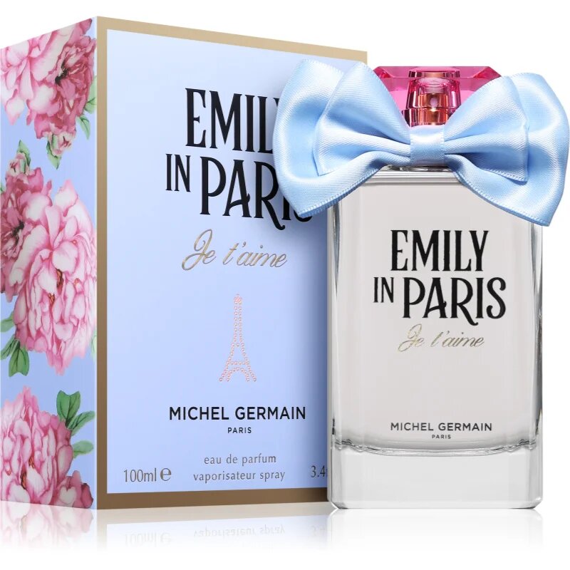 Michel Germain Emily in Paris Je t'aime парфюмна вода за жени 100 мл.