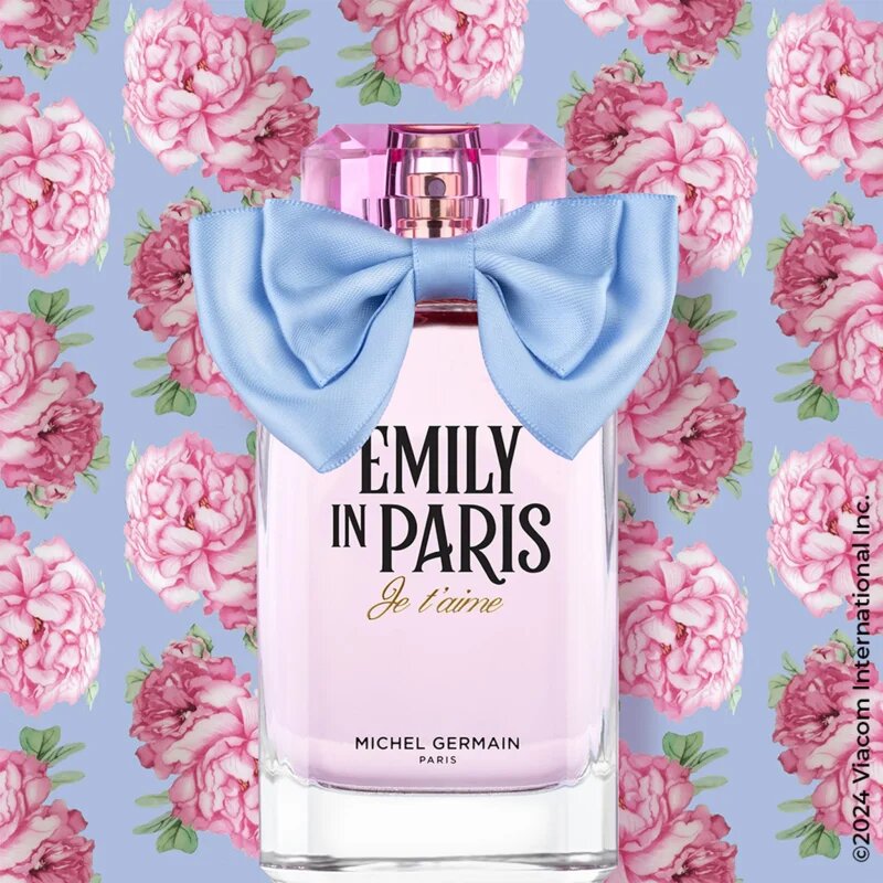 Michel Germain Emily in Paris Je t'aime парфюмна вода за жени 100 мл.