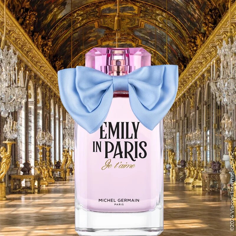 Michel Germain Emily in Paris Je t'aime парфюмна вода за жени 100 мл.