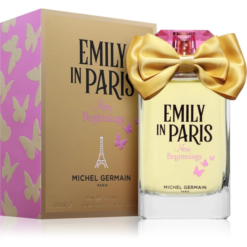 Michel Germain Emily in Paris New Beginnings парфюмна вода за жени 100 мл.