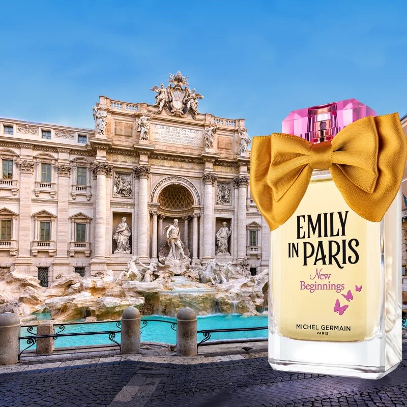 Michel Germain Emily in Paris New Beginnings парфюмна вода за жени 30 мл.