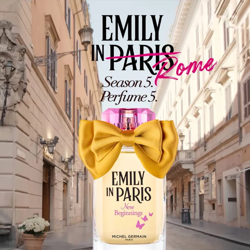 Michel Germain Emily in Paris New Beginnings парфюмна вода за жени 30 мл.