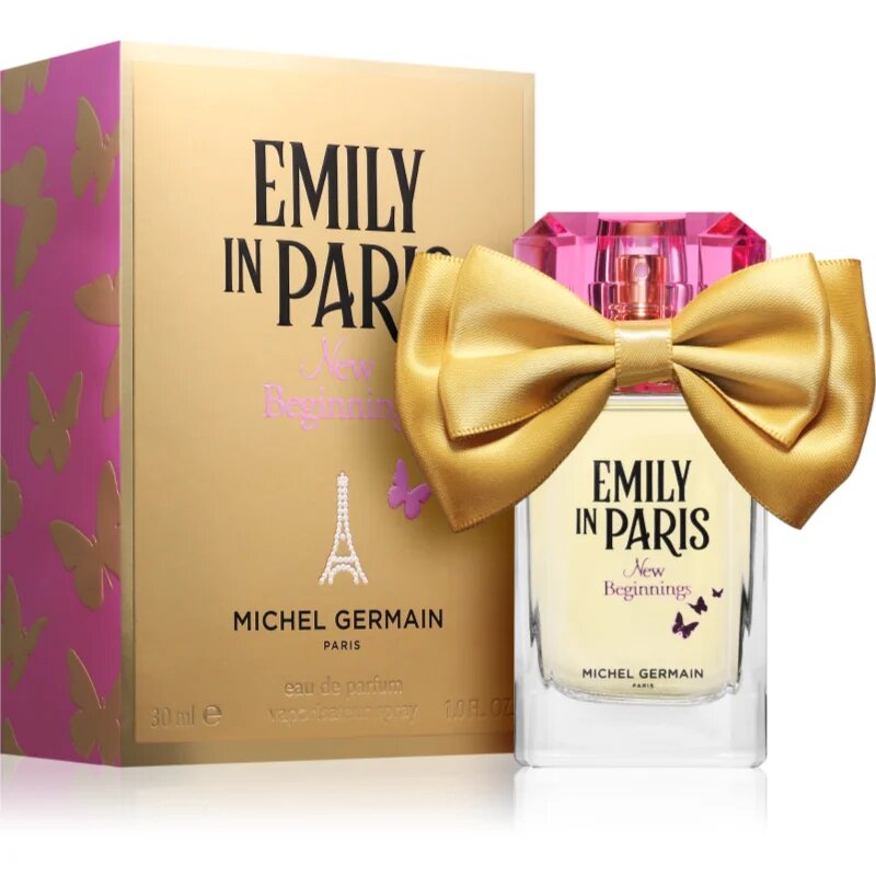 Michel Germain Emily in Paris New Beginnings парфюмна вода за жени 30 мл.
