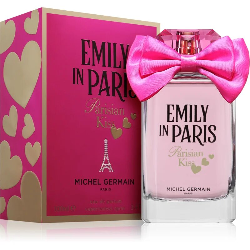 Michel Germain Emily in Paris Parisian Kiss парфюмна вода за жени 100 мл.