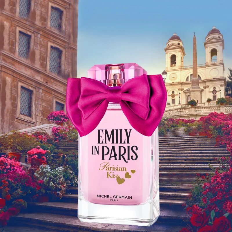 Michel Germain Emily in Paris Parisian Kiss парфюмна вода за жени 30 мл.