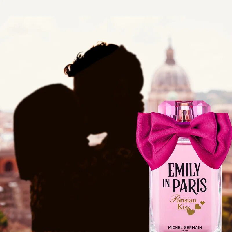 Michel Germain Emily in Paris Parisian Kiss парфюмна вода за жени 30 мл.