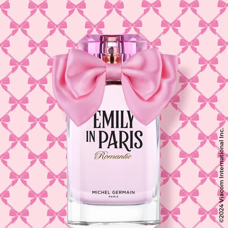 Michel Germain Emily in Paris Romantic парфюмна вода за жени 100 мл.