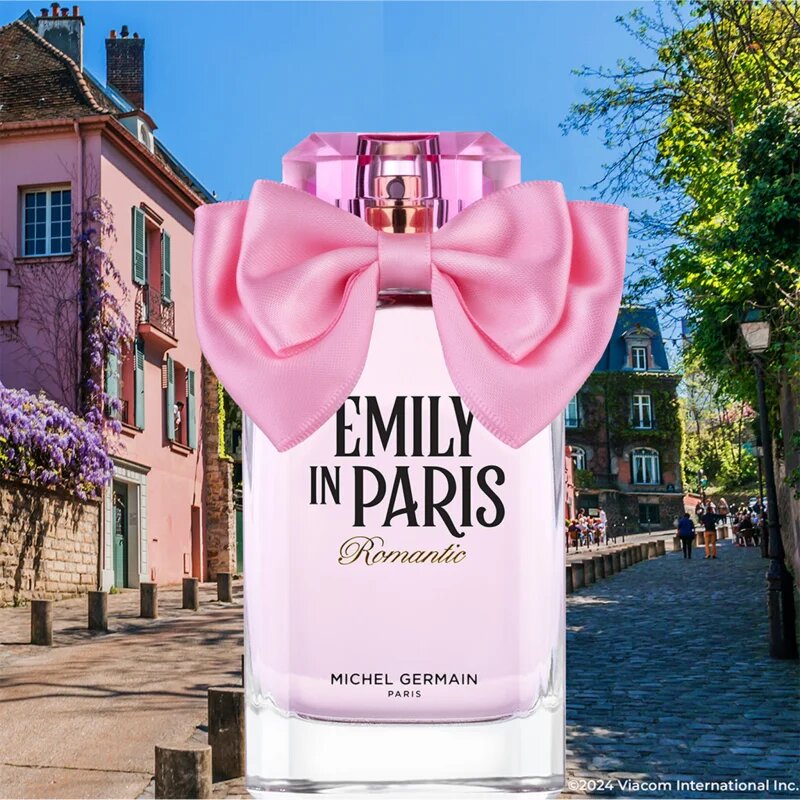 Michel Germain Emily in Paris Romantic парфюмна вода за жени 100 мл.
