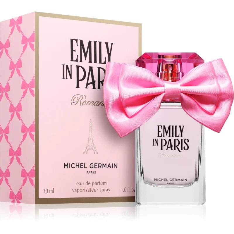 Michel Germain Emily in Paris Romantic парфюмна вода за жени 30 мл.