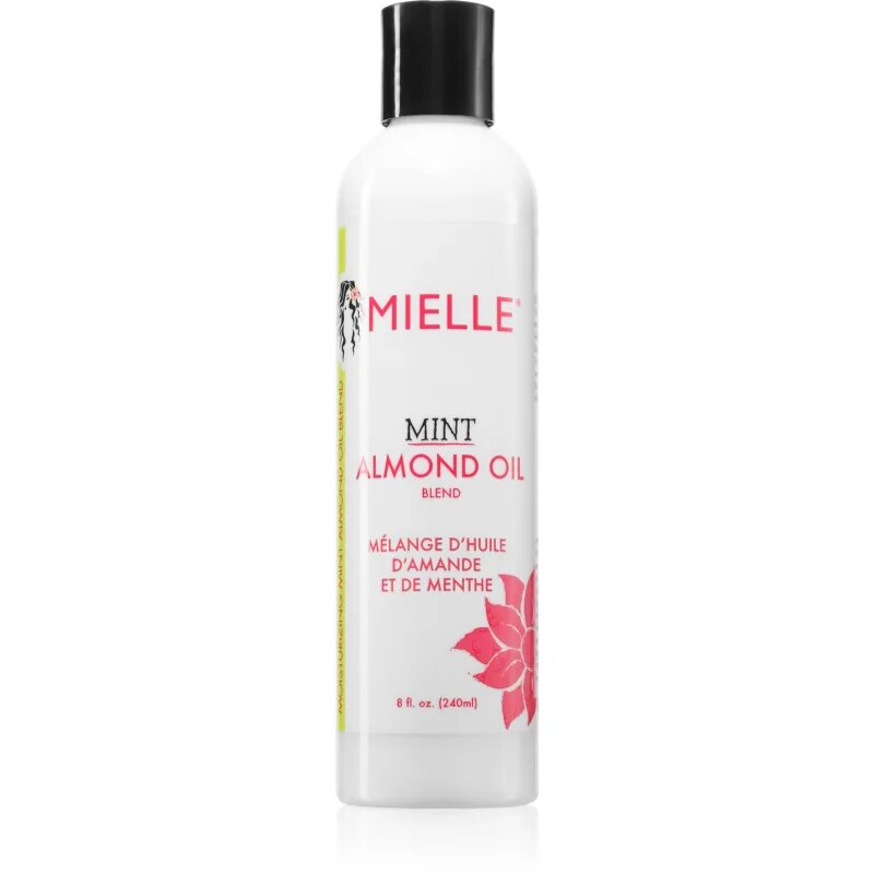 Mielle Mint Almond олио за коса и скалп 240 мл.