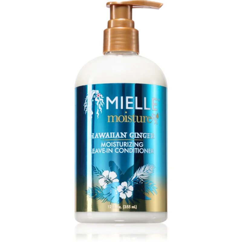 Mielle Moisture RX Hawaiian Ginger балсам без отмиване за суха и увредена коса 355 мл.
