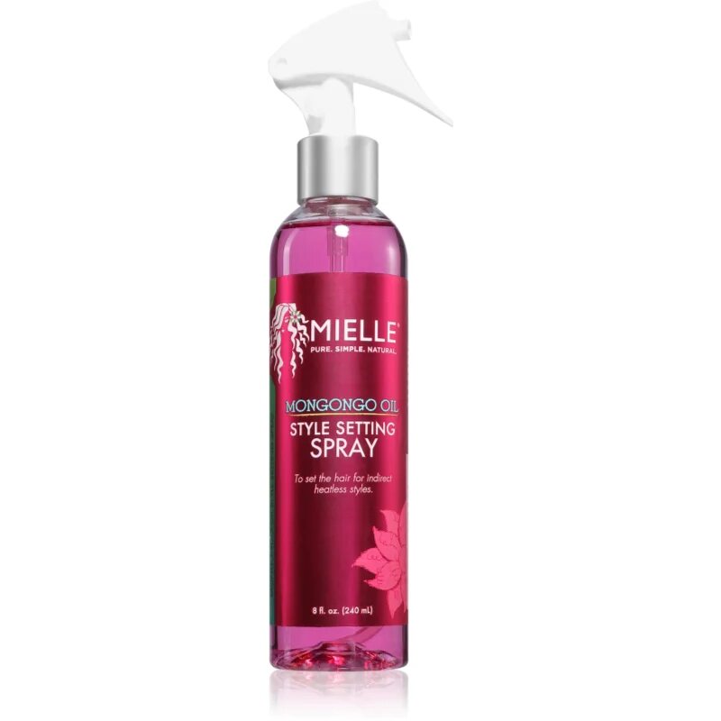 Mielle Mongongo Oil Style Setting Spray спрей за фиксация 240 мл.