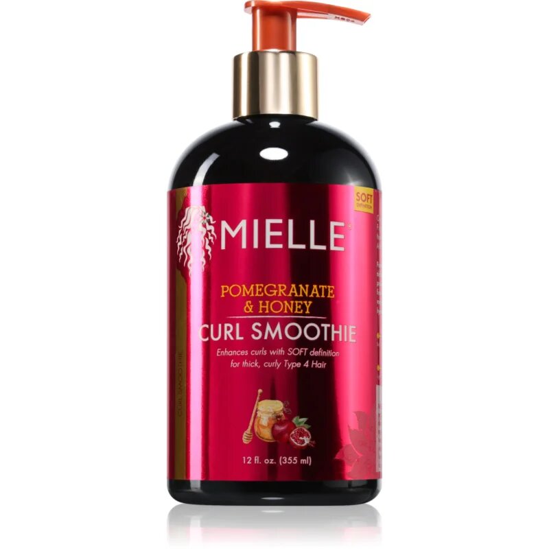 Mielle Pomegranate & Honey Curl Smoothie балсам без отмиване за чуплива и къдрава коса 355 мл.