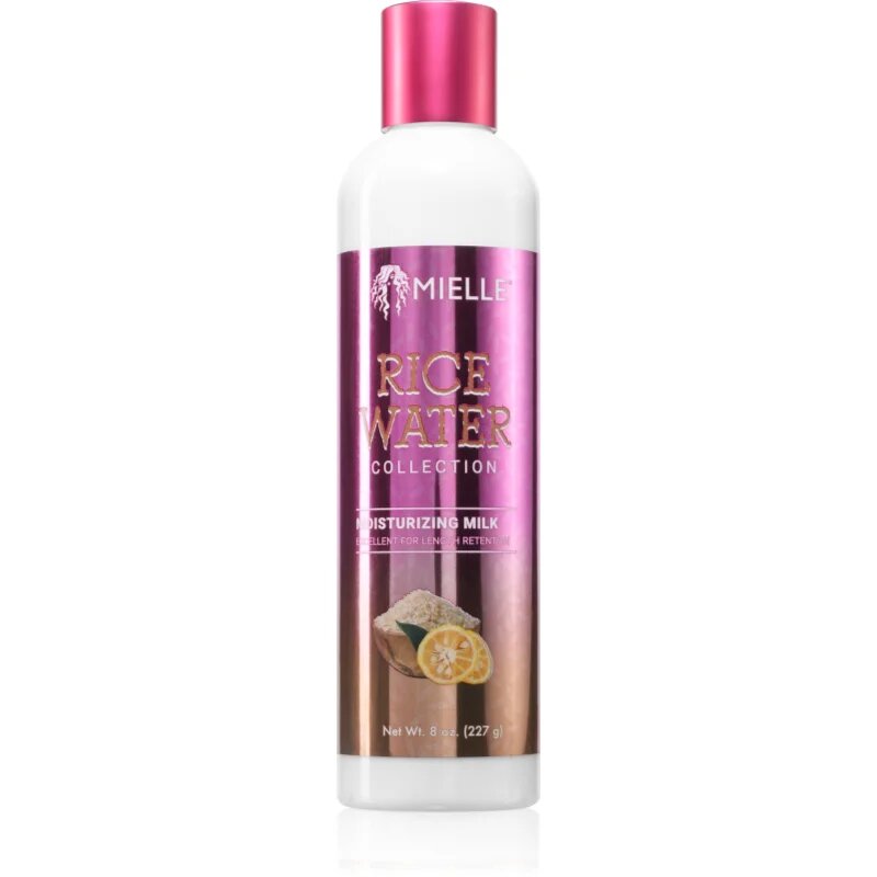 Mielle Rice Water Hair Moisturizing Milk хидратиращо мляко за коса 227 гр.