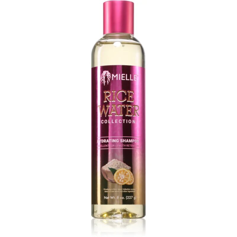 Mielle Rice Water Hydrating Shampoo подсилващ шампоан 227 гр.