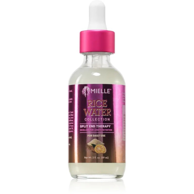 Mielle Rice Water Split End Therapy грижа за косата за цъфтяща коса 59 мл.