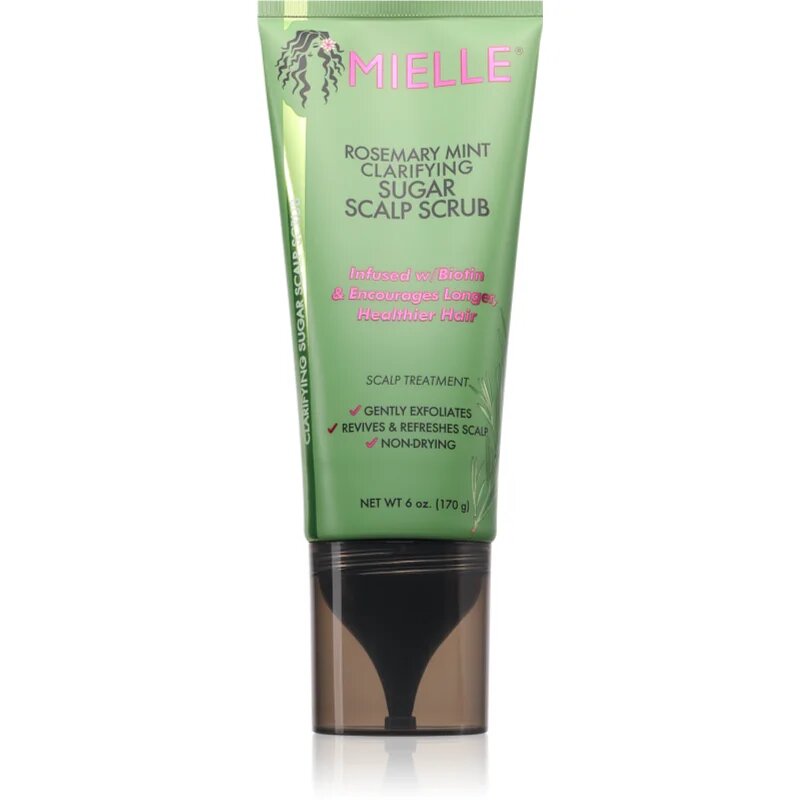 Mielle Rosemary Mint Clarifying Sugar Scalp Scrub пилинг за скалпа 170 гр.