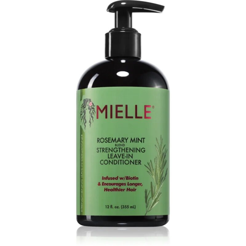 Mielle Rosemary Mint Strenghtening Leave-in Conditioner подсилващ балсам 355 мл.