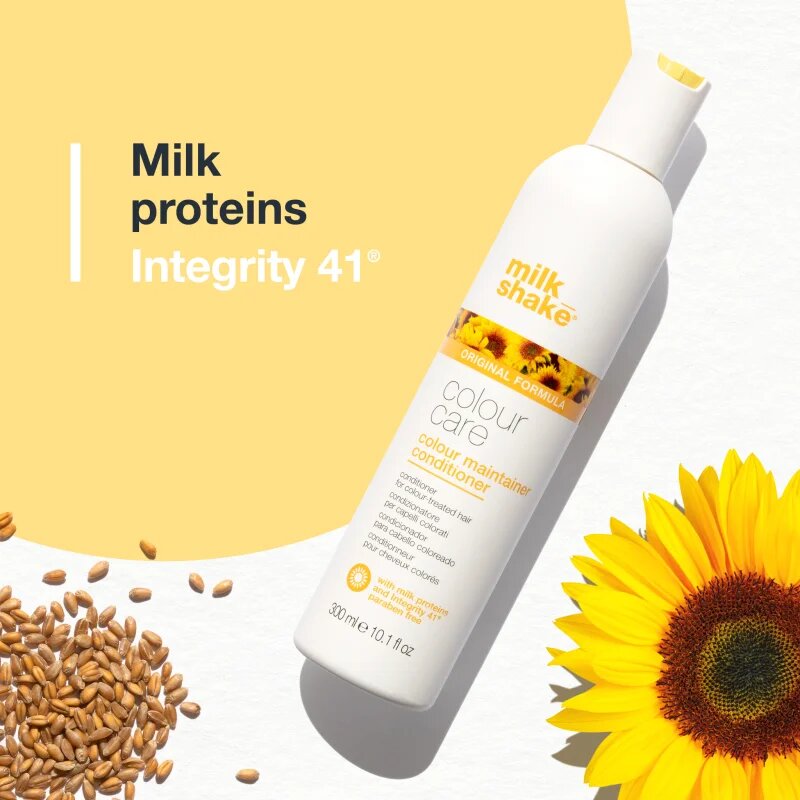 milk_shake® Colour Care балсам-грижа за боядисана коса 300 мл.