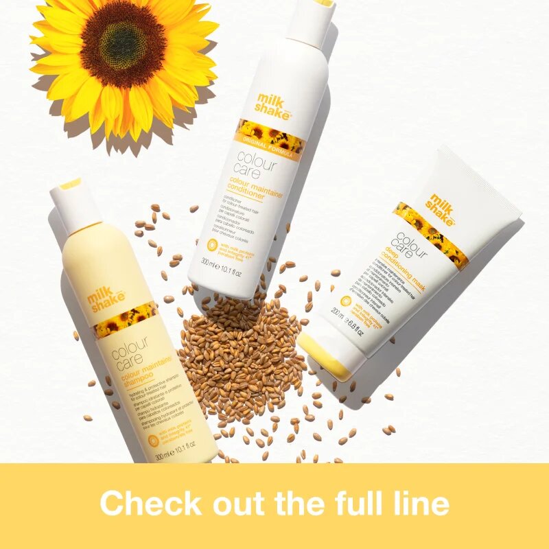 milk_shake® Colour Care балсам-грижа за боядисана коса 300 мл.