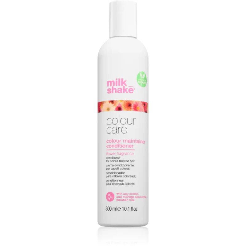 milk_shake® Colour Care Flower Fragrance хидратиращ балсам за защита на цветовете 300 мл.
