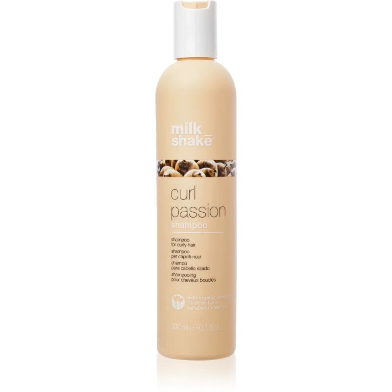 milk_shake® Curl Passion Shampoo шампоан за къдрава коса 300 мл.