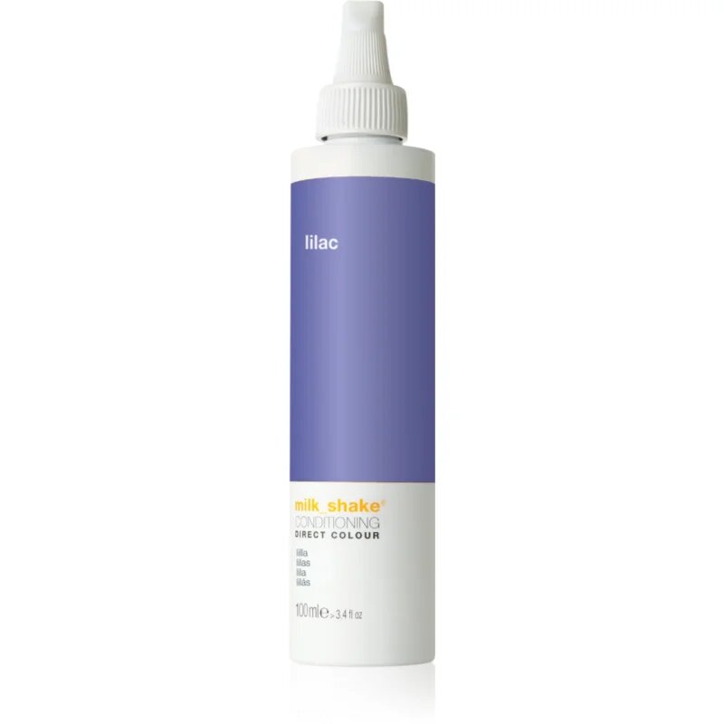 milk_shake® Direct Colour тониращ балсам за интензивна хидратация Lilac 100 мл.