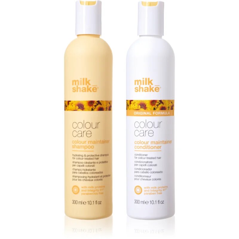 milk_shake® Duo pack Colour Care комплект за боядисана коса