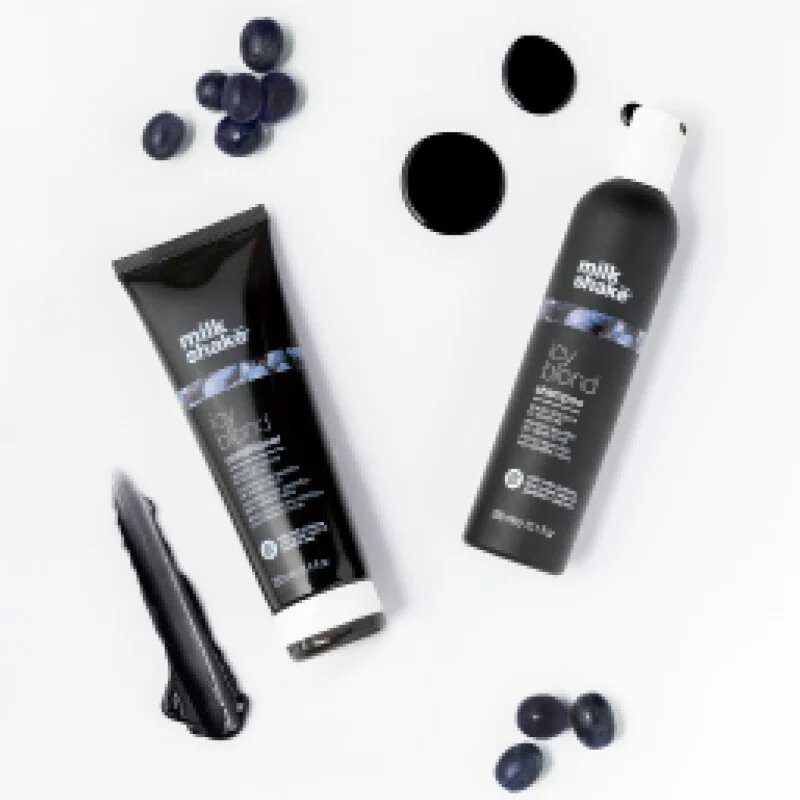 milk_shake® Duo pack Icy Blond комплект за блонд коса и коса с кичури