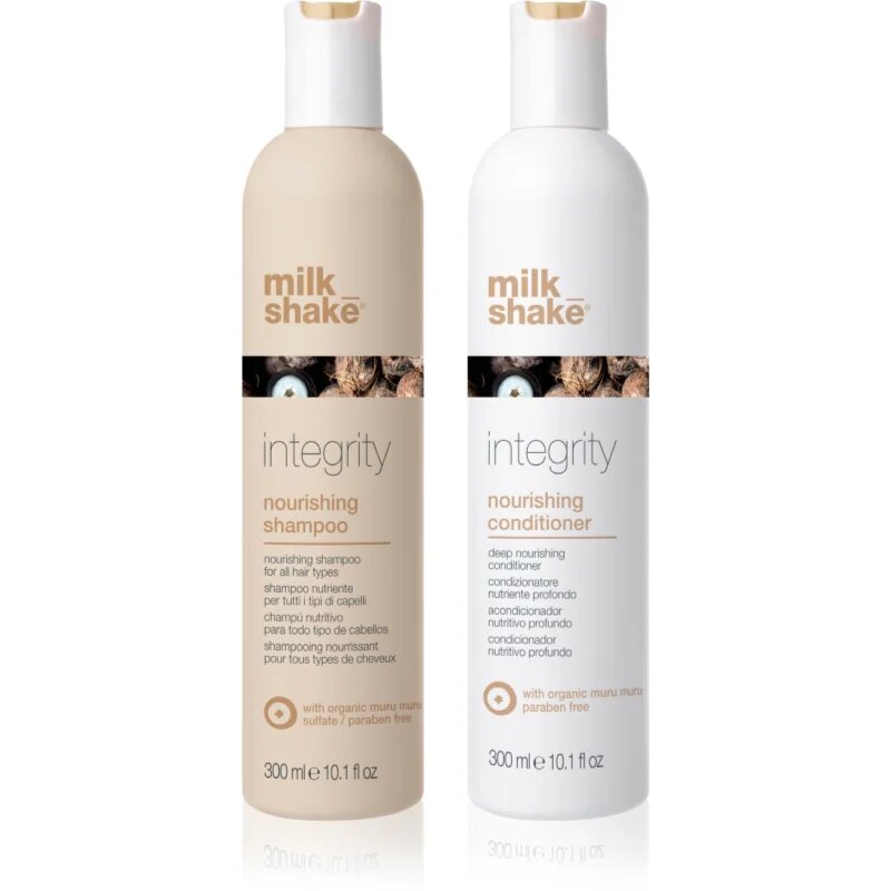milk_shake® Duo pack Integrity комплект против цъфтене