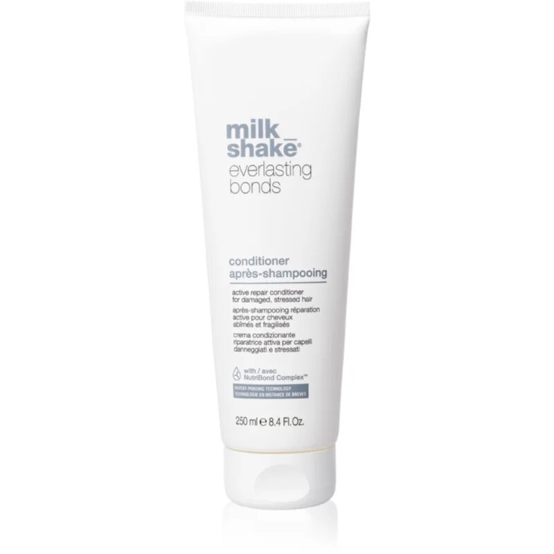 milk_shake® Everlasting Bonds Conditioner възстановяващ балсам за увредена коса 250 мл.