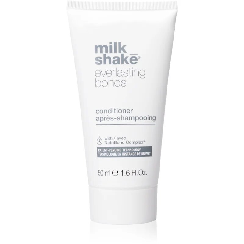 milk_shake® Everlasting Bonds Conditioner възстановяващ балсам за увредена коса 50 мл.