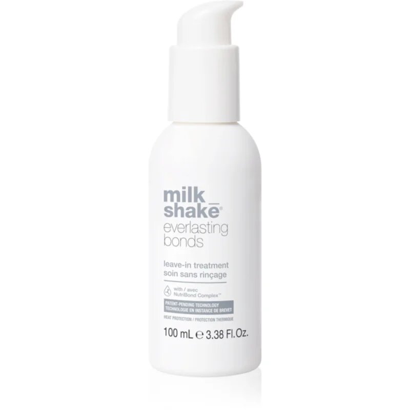 milk_shake® Everlasting Bonds Leave-in Treatment укрепваща грижа без отмиване За коса 100 мл.
