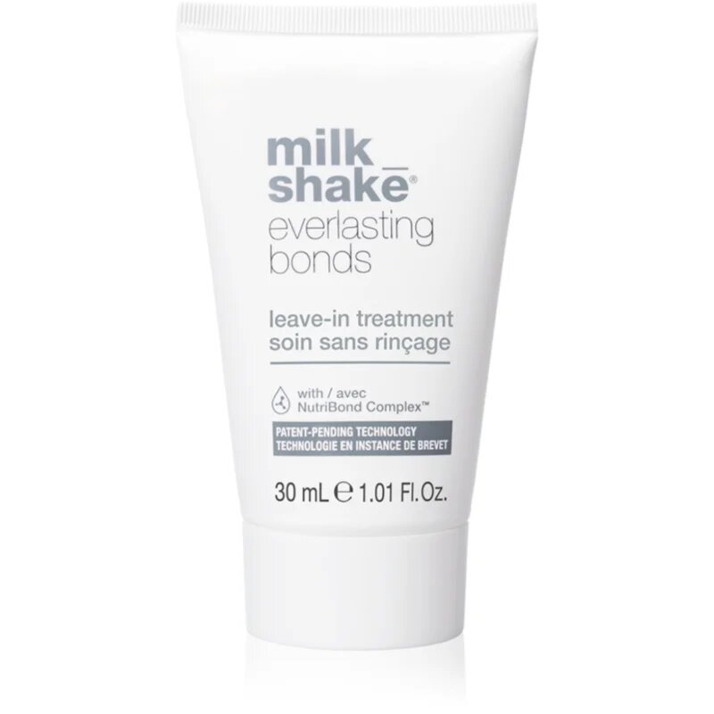 milk_shake® Everlasting Bonds Leave-in Treatment укрепваща грижа без отмиване За коса 30 мл.