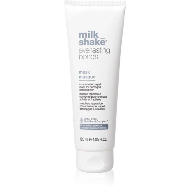 milk_shake® Everlasting Bonds Mask дълбоко подхранваща маска за увредена коса 120 мл.