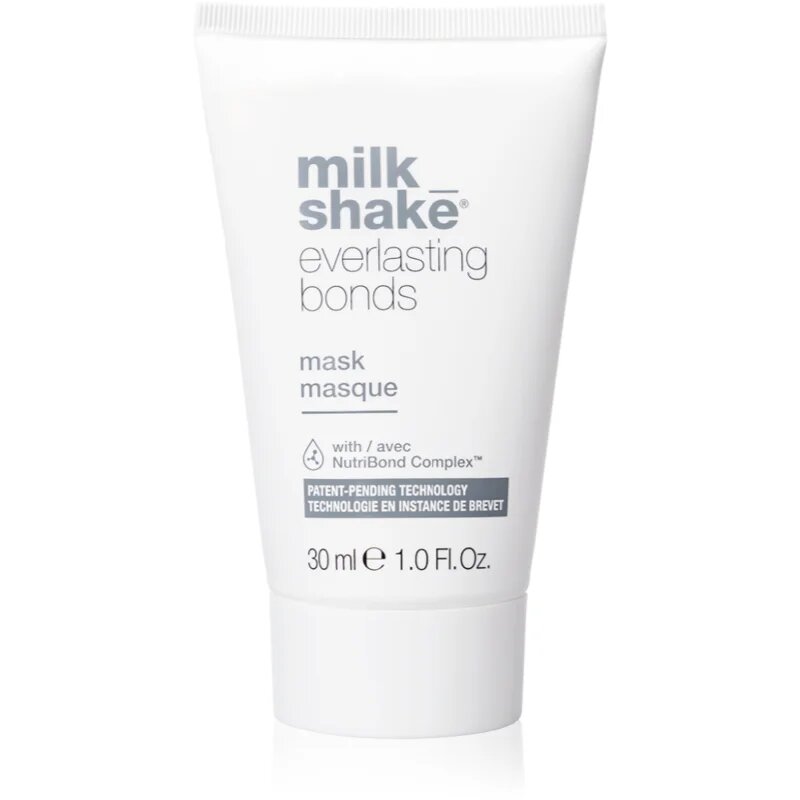 milk_shake® Everlasting Bonds Mask дълбоко подхранваща маска за увредена коса 30 мл.