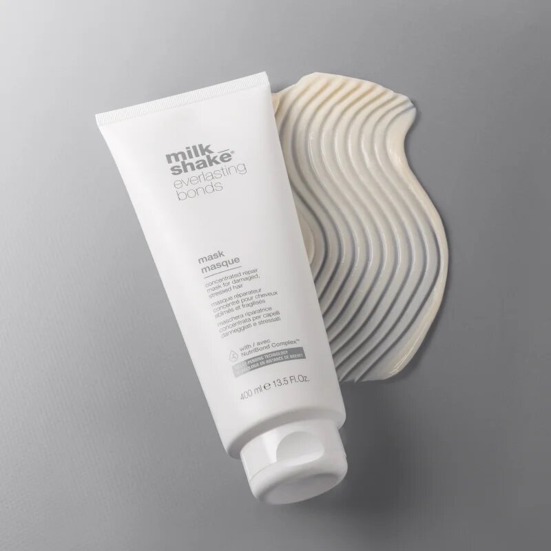 milk_shake® Everlasting Bonds Mask дълбоко подхранваща маска за увредена коса 30 мл.