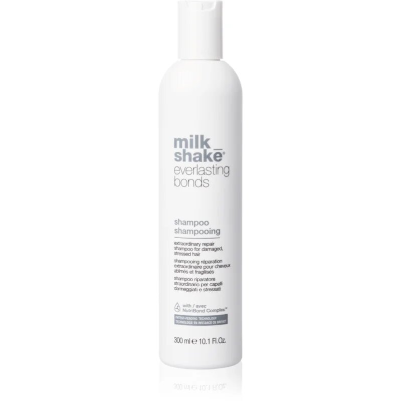 milk_shake® Everlasting Bonds Shampoo възстановяващ шампоан за увредена коса 300 мл.